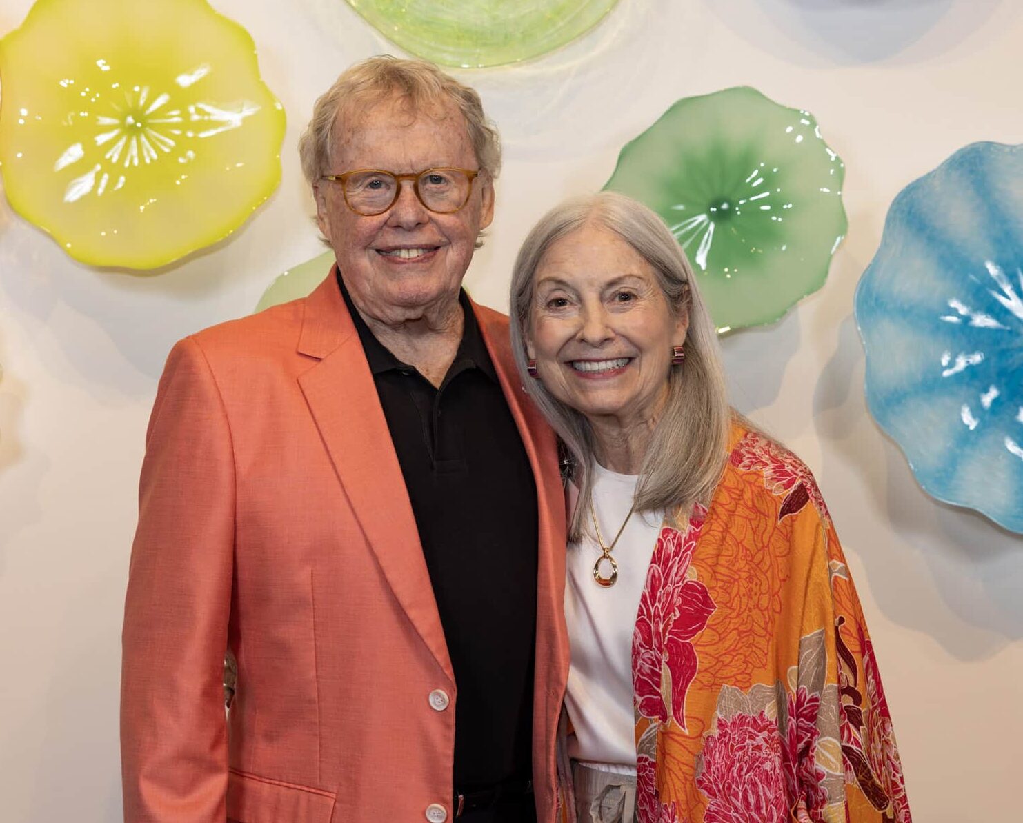 Bill Siedhoff and Mary Ellen Cotsworth