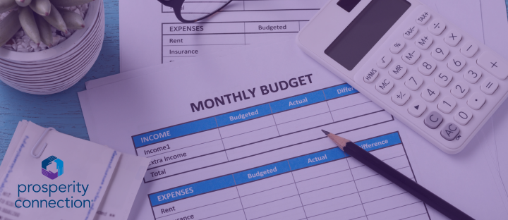 A 3-Step Guide to Building a Budget